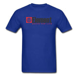 Element 2022 T-shirt Men Skater T Shirt Element .