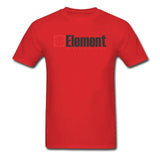 Element 2022 T-shirt Men Skater T Shirt Element .