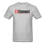 Element 2022 T-shirt Men Skater T Shirt Element .