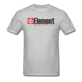 Element 2022 T-shirt Men Skater T Shirt Element .