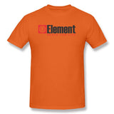 Element 2022 T-shirt Men Skater T Shirt Element .