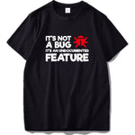 Programming 2022 T Shirt Funny !False Because Its True Code Tshirt Simple