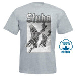 Men T Shirt Stuka Fashion 2022 Ww2 Wehrmacht Luftwaffe Legende