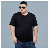 2022  men summer t-shirts short sleeve plus size big sale man