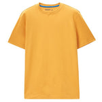 Giordano 2022 Men Tshirts Simple Plain Crewneck Short Sleeve