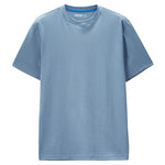 Giordano 2022 Men Tshirts Simple Plain Crewneck Short Sleeve