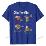 Sloth Slothwarts-Funny 2022 Birthday Gift Sloth T-Shirt