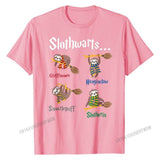 Sloth Slothwarts-Funny 2022 Birthday Gift Sloth T-Shirt