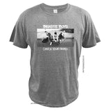 Beastie Boys 2022 Tshirt Check Your Head T Shirt American Hip Hop