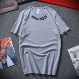 2022 Fashion Streetwear Men T shirt With Russian