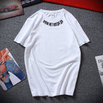 2022 Fashion Streetwear Men T shirt With Russian